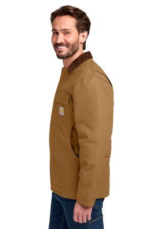 Carhartt  Tall Duck Traditional Coat. CTT106674