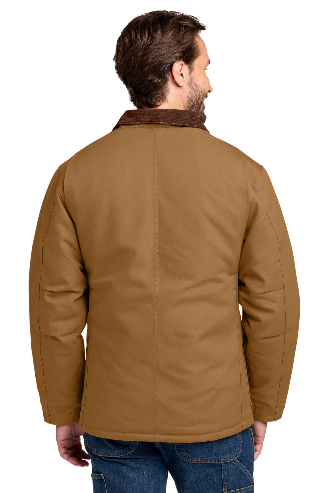 Carhartt  Tall Duck Traditional Coat. CTT106674