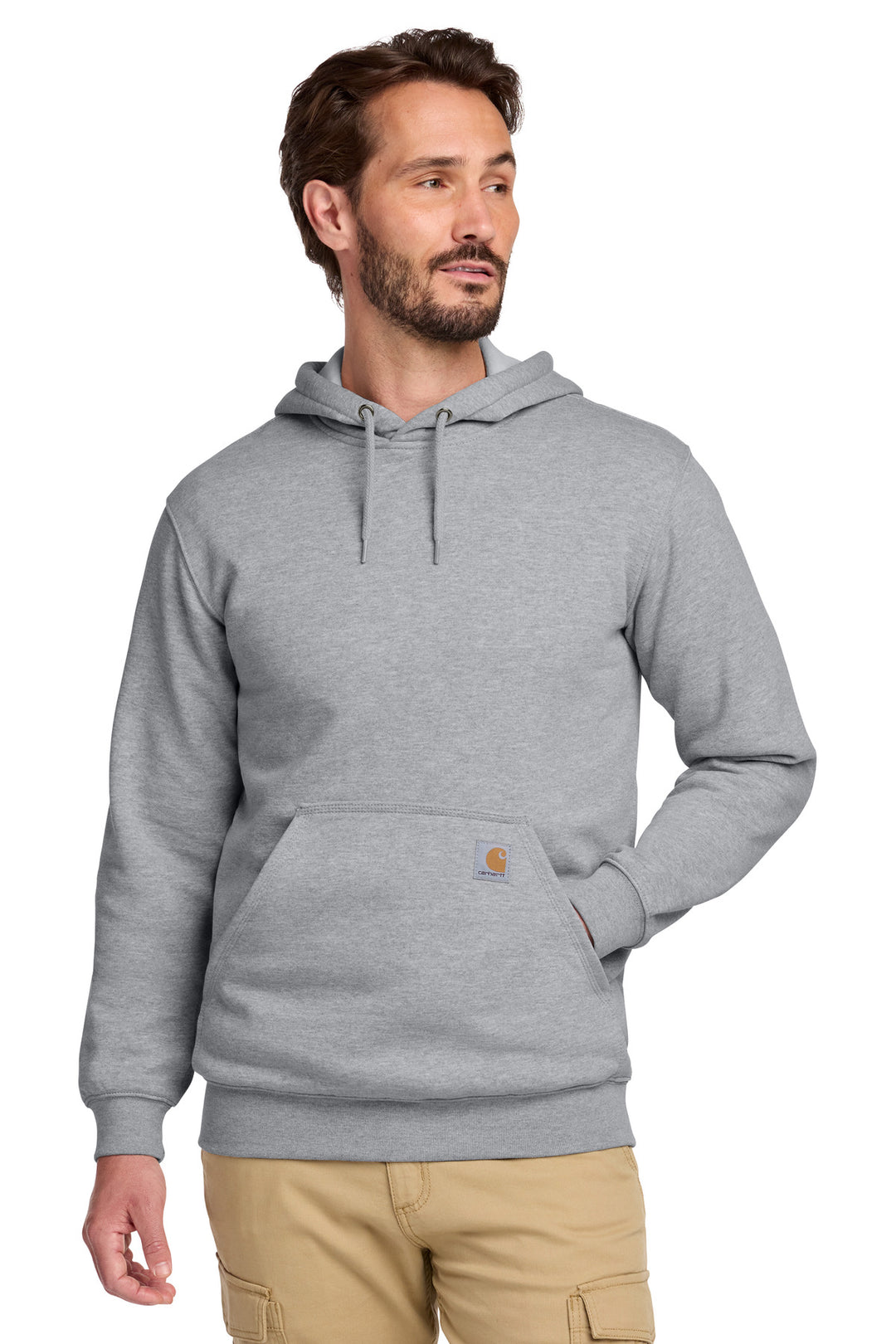 Carhartt Tall Midweight Hooded Sweatshirt CTTK121