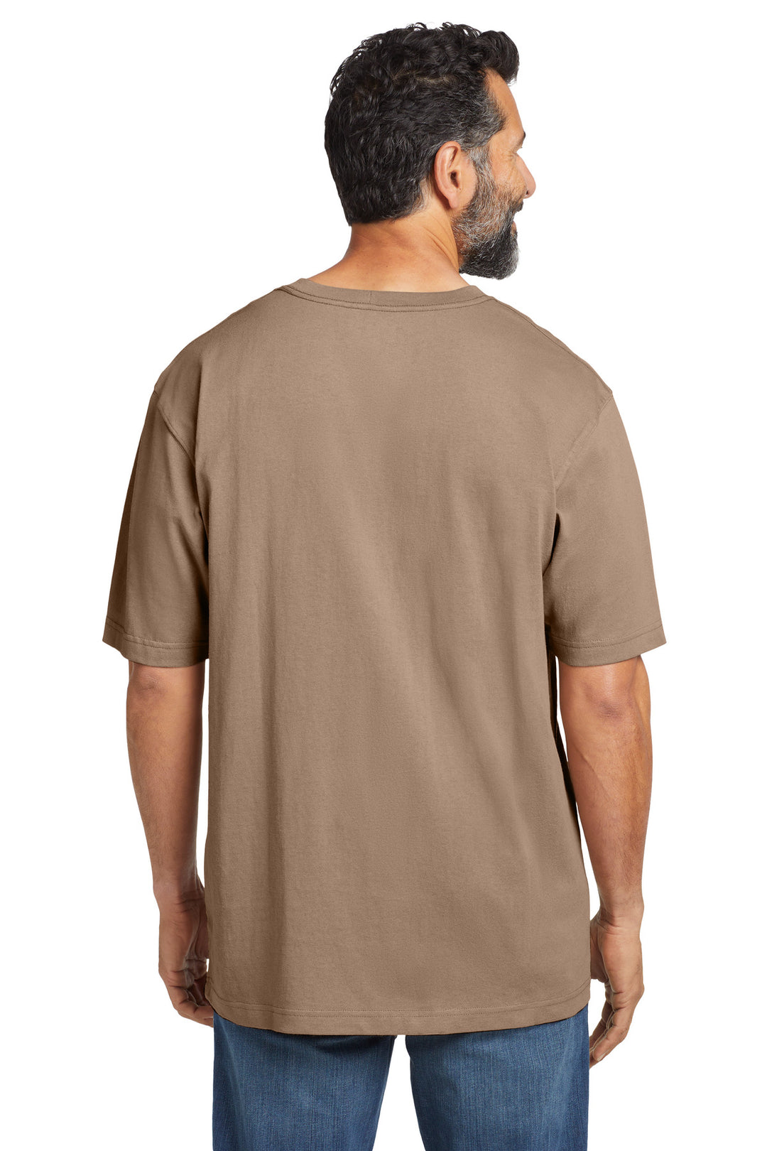 Carhartt  Tall Workwear Pocket Short Sleeve T-Shirt. CTTK87