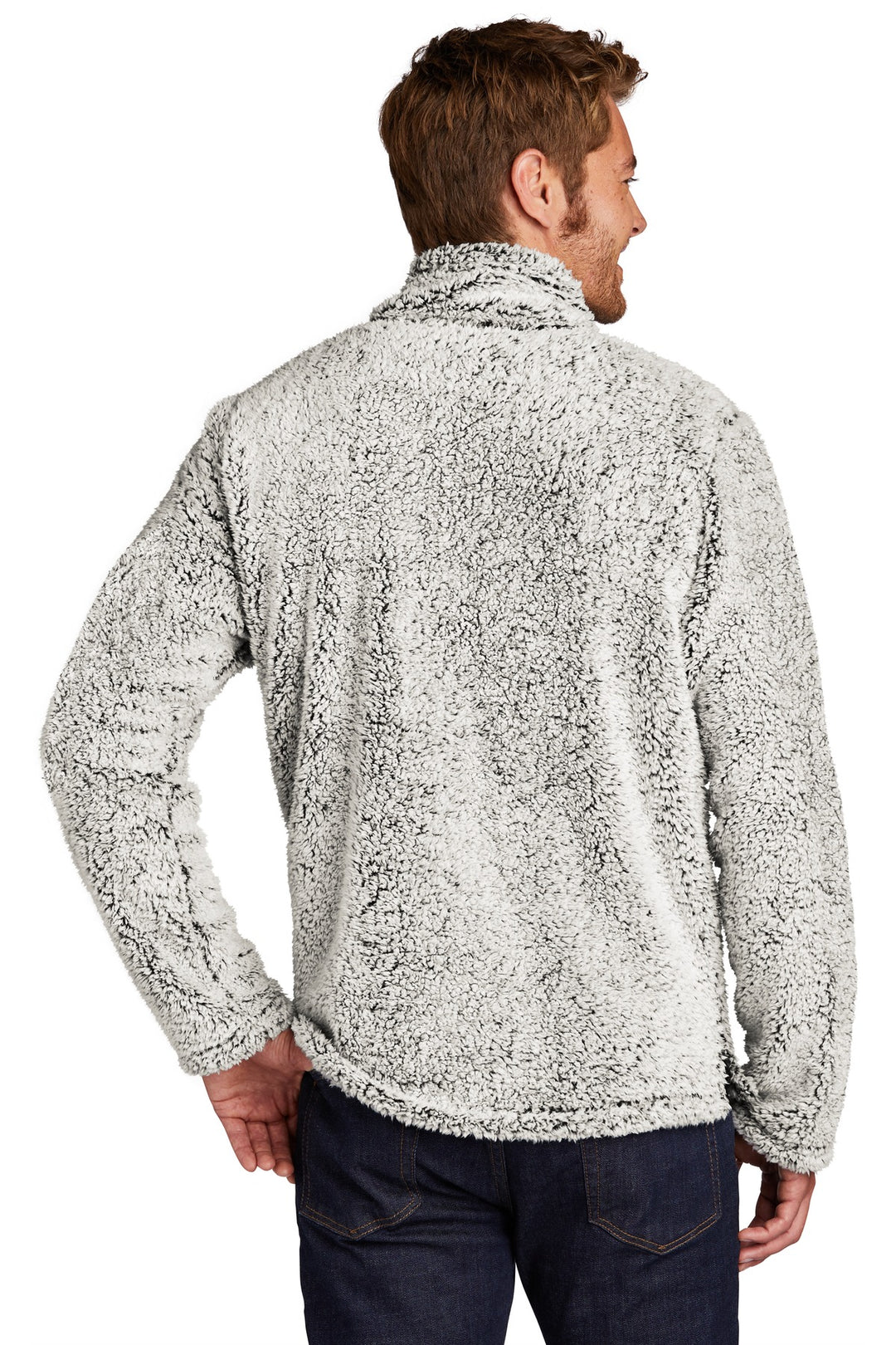 Port Authority  Cozy 1/4-Zip Fleece F130
