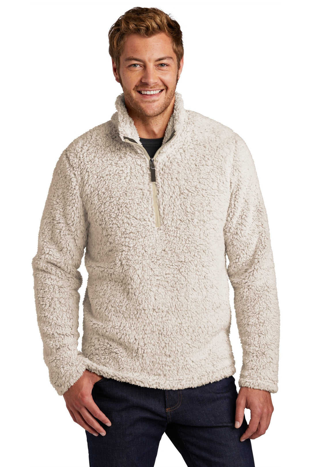 Port Authority  Cozy 1/4-Zip Fleece F130