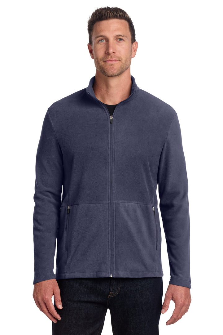 Port Authority Accord Microfleece Jacket F151