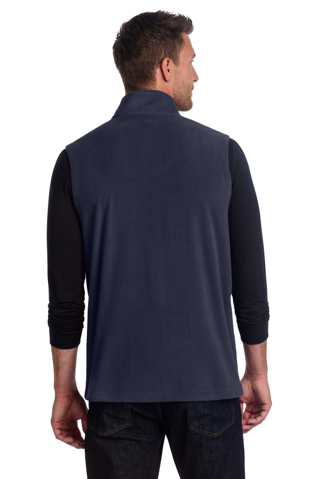 Port Authority Accord Microfleece Vest F152