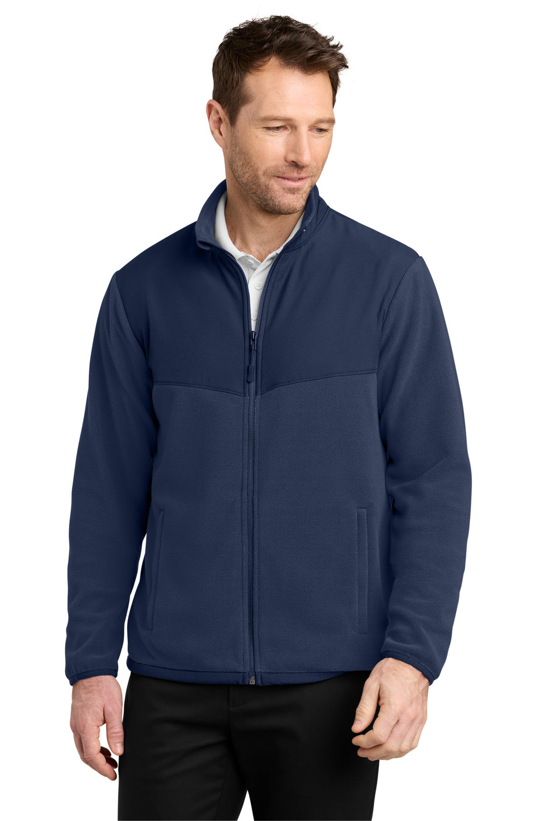 Port Authority Therma-Tek Fleece Jacket F180