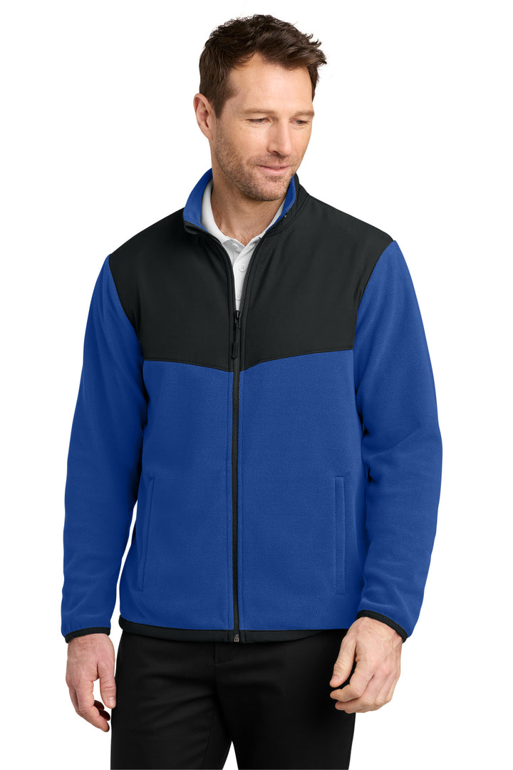 Port Authority Therma-Tek Fleece Jacket F180