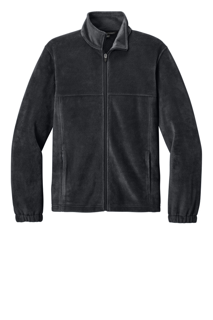 Port Authority Plush Fleece Full-Zip Jacket F190