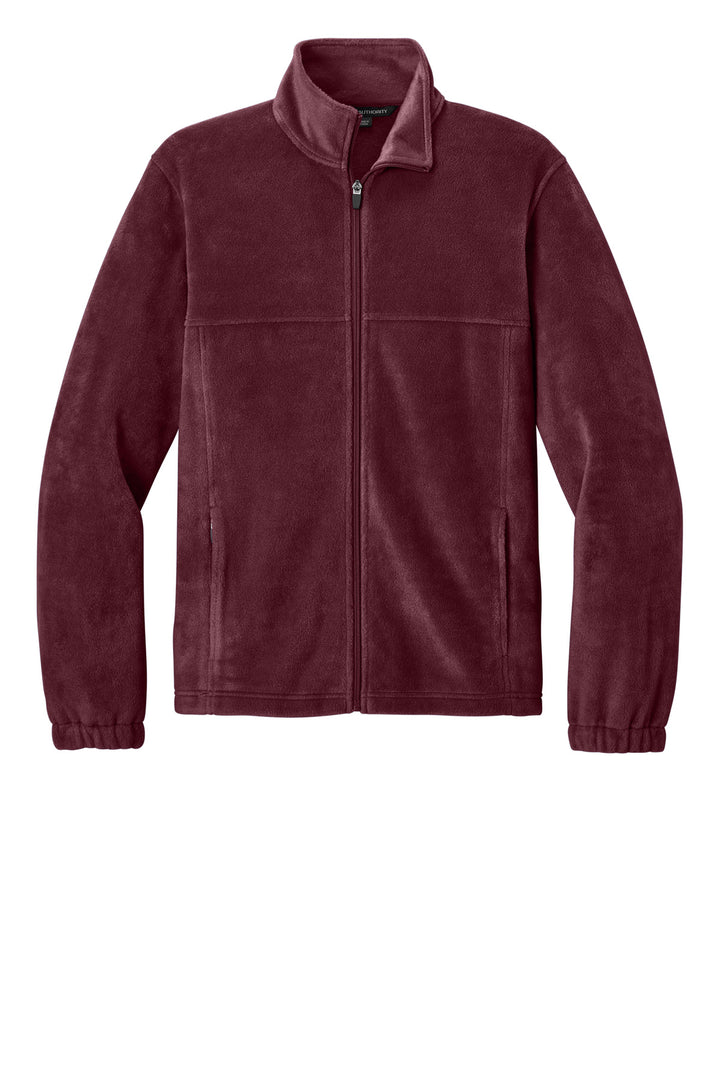 Port Authority Plush Fleece Full-Zip Jacket F190