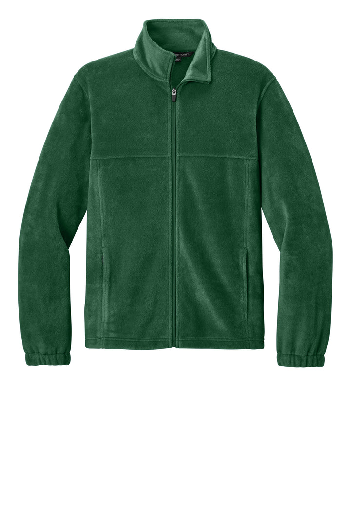 Port Authority Plush Fleece Full-Zip Jacket F190