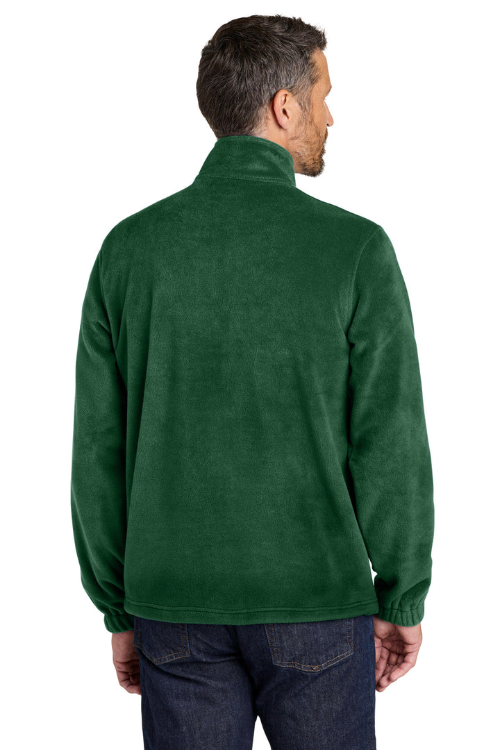 Port Authority Plush Fleece Full-Zip Jacket F190
