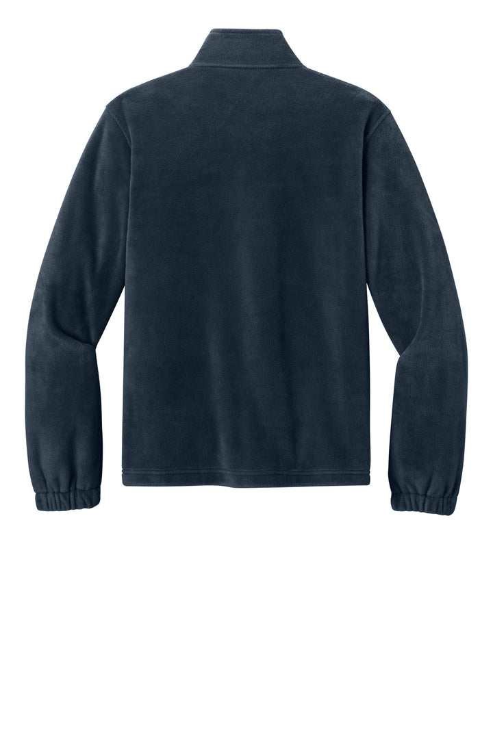 Port Authority Plush Fleece Full-Zip Jacket F190