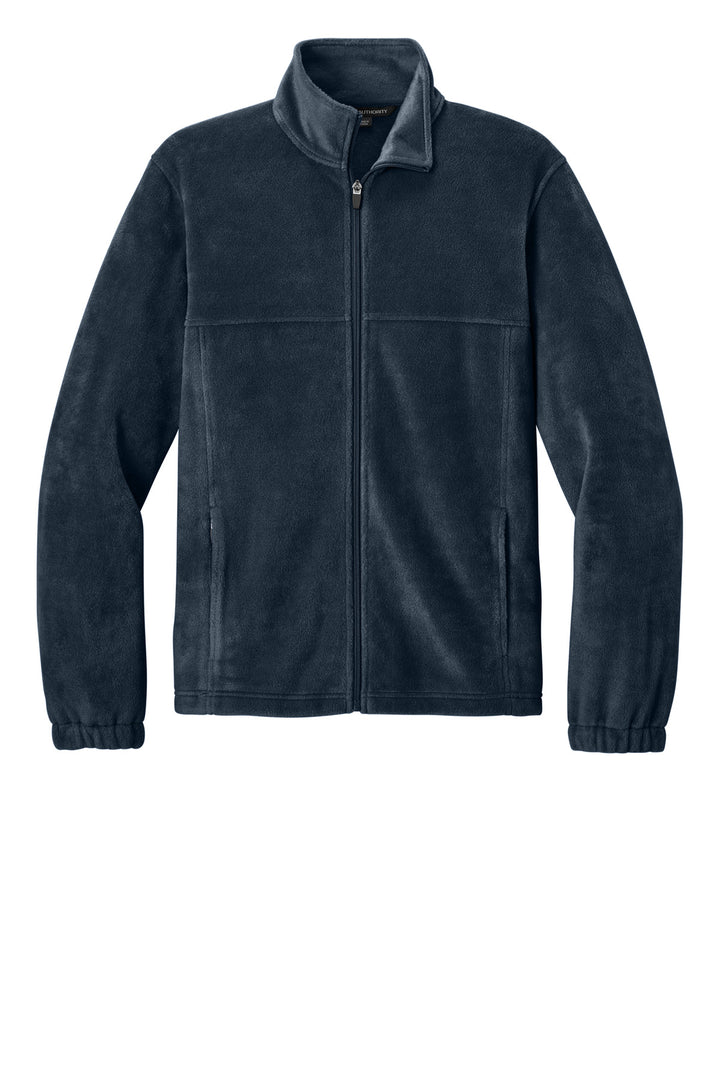 Port Authority Plush Fleece Full-Zip Jacket F190