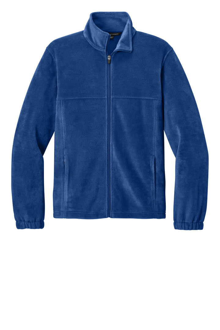 Port Authority Plush Fleece Full-Zip Jacket F190