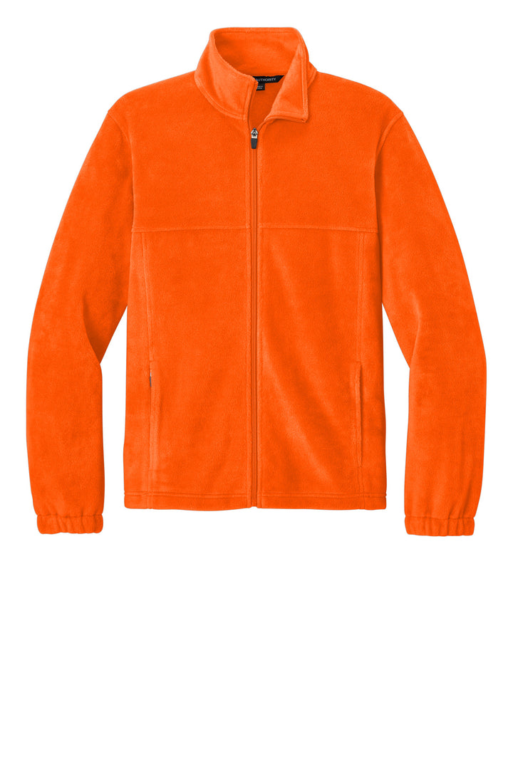 Port Authority Plush Fleece Full-Zip Jacket F190