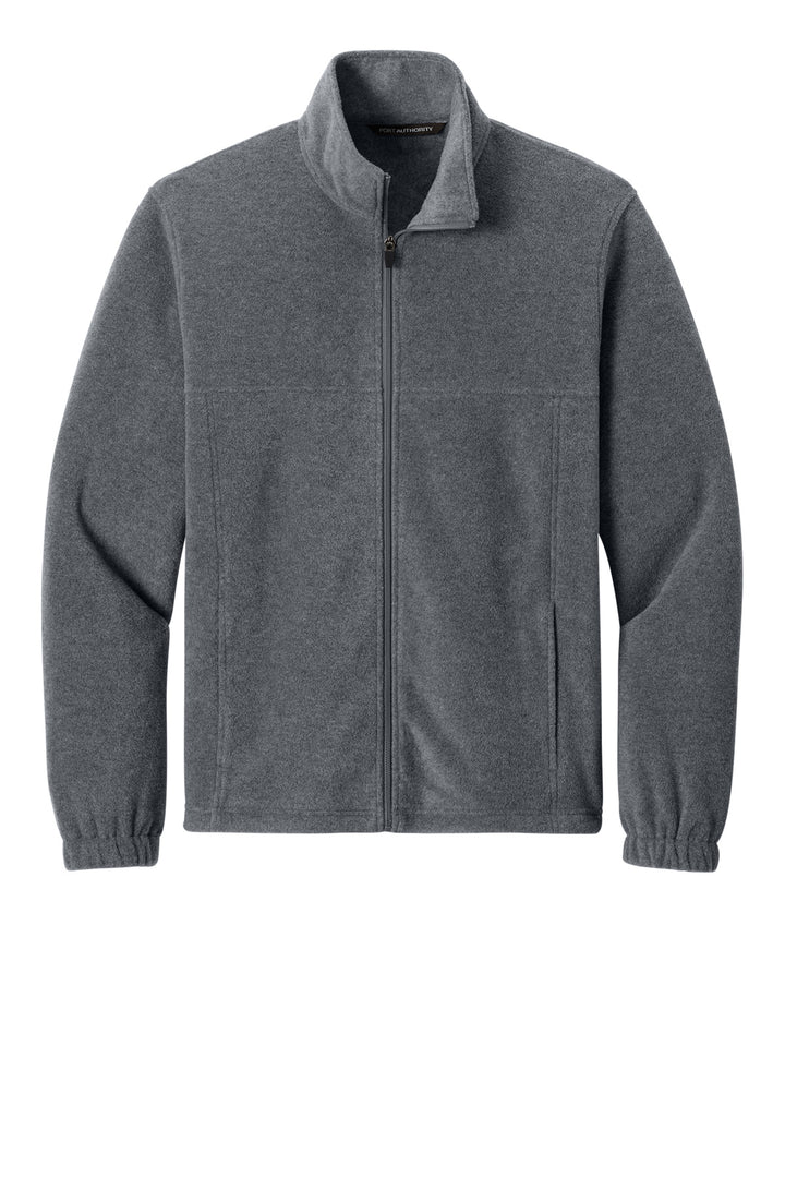 Port Authority Plush Fleece Full-Zip Jacket F190