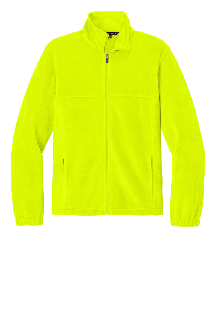 Port Authority Plush Fleece Full-Zip Jacket F190