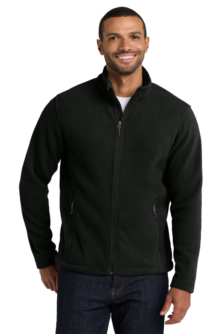 Port Authority Value Fleece Jacket. F217