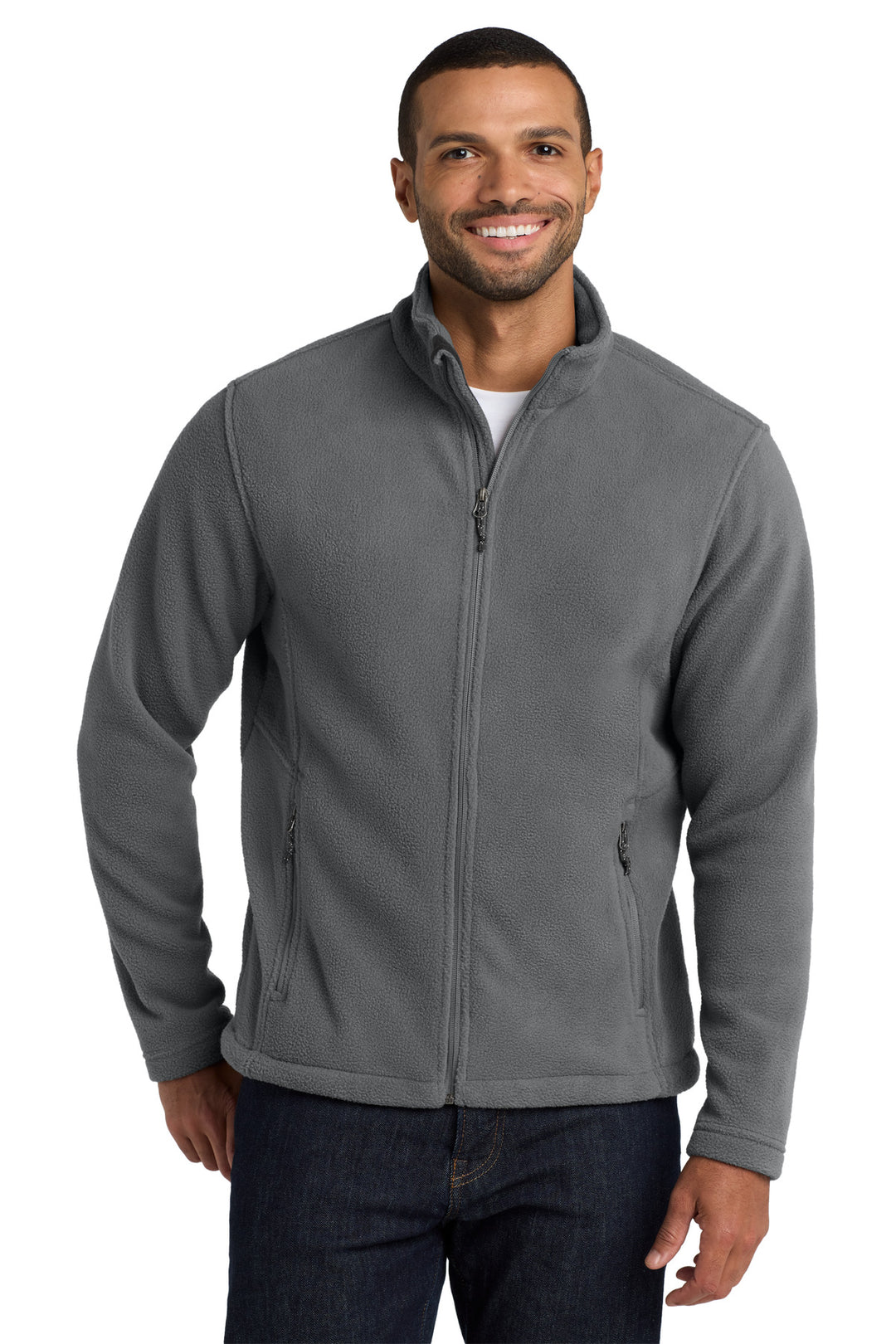 Port Authority Value Fleece Jacket. F217