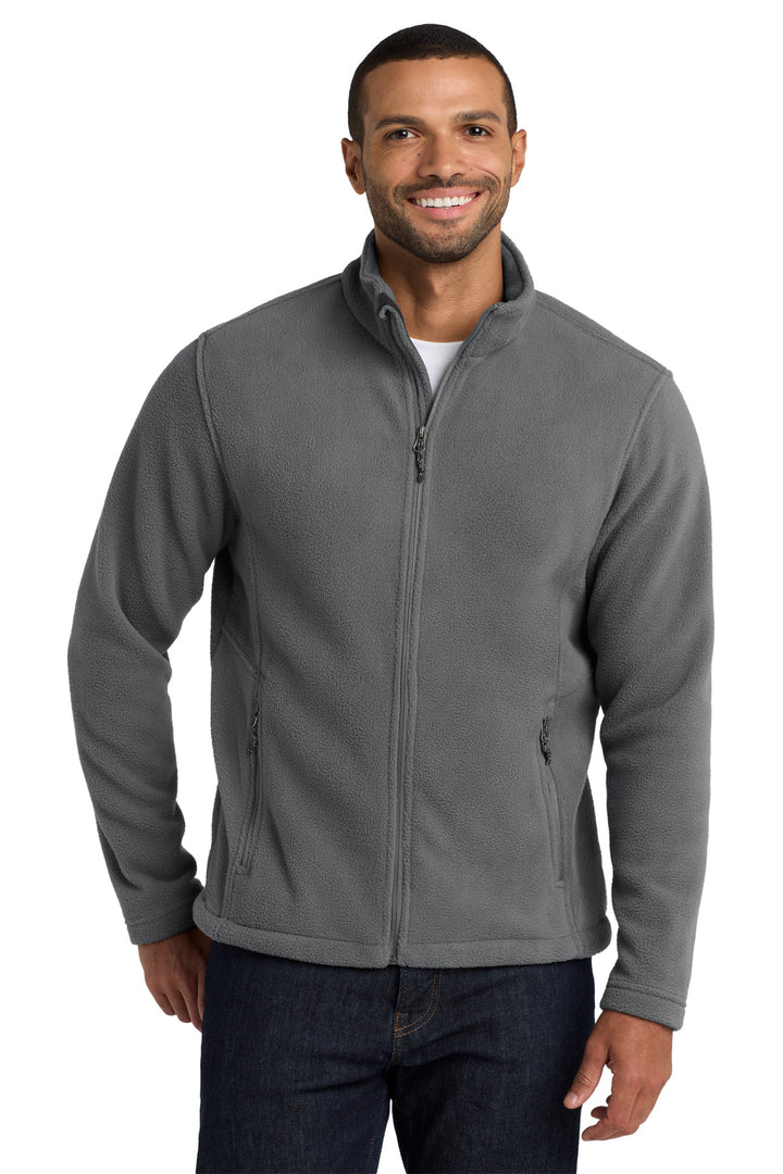 Port Authority Value Fleece Jacket. F217