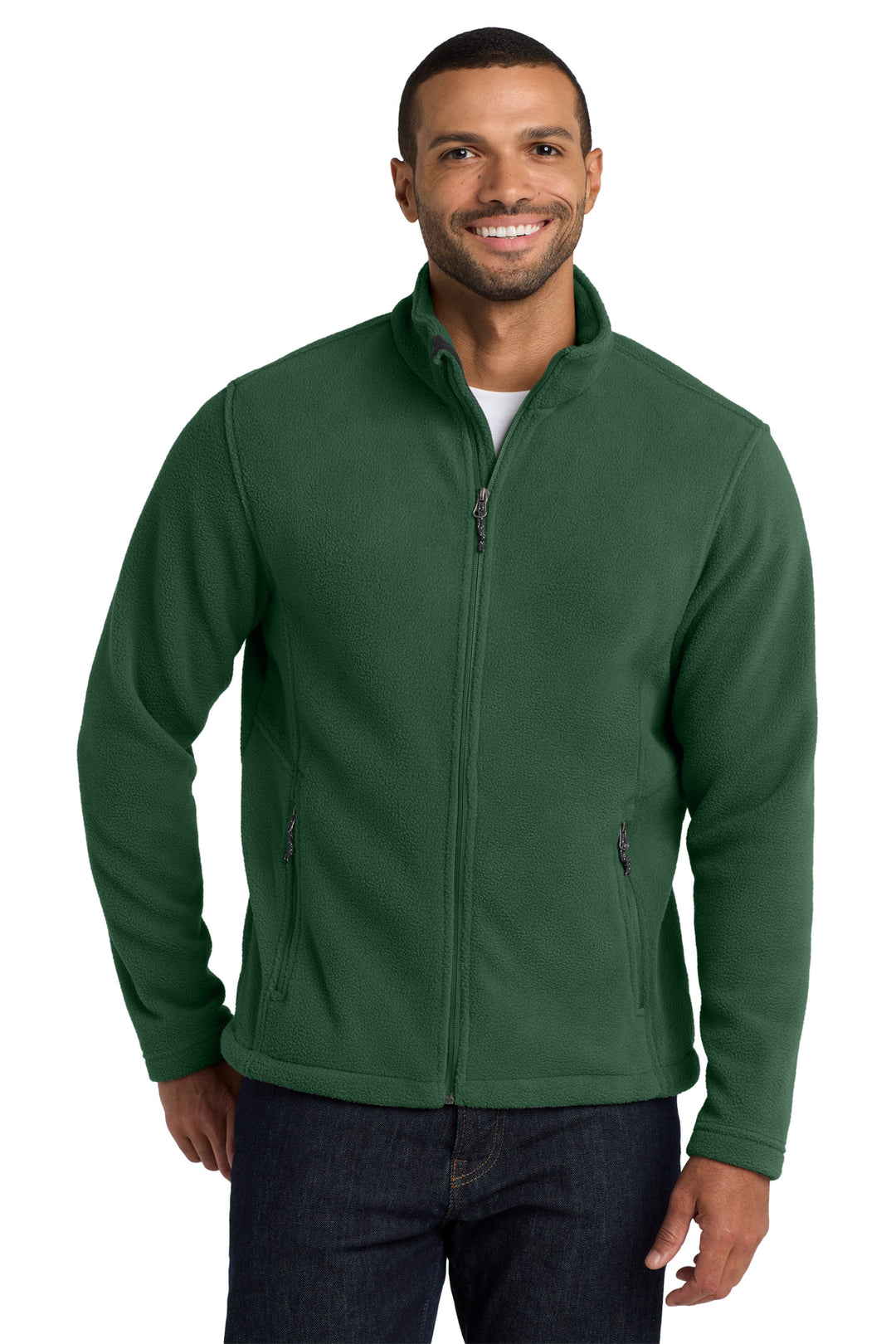 Port Authority Value Fleece Jacket. F217
