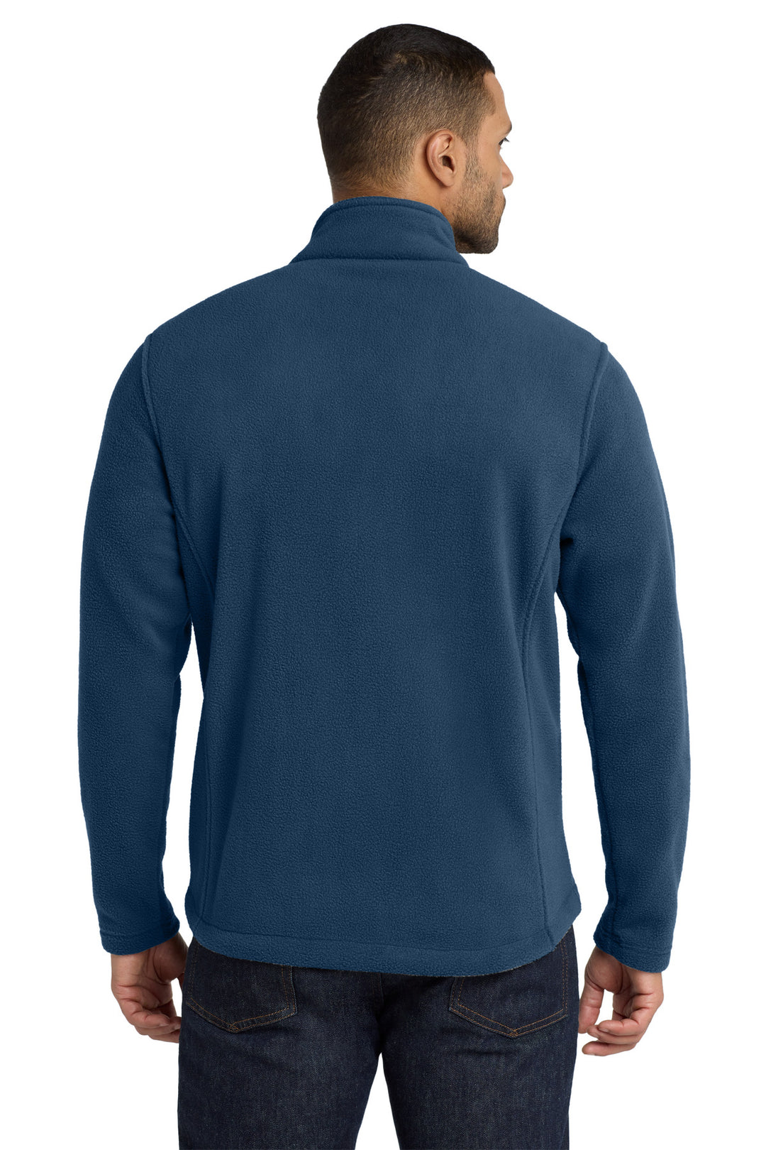 Port Authority Value Fleece Jacket. F217