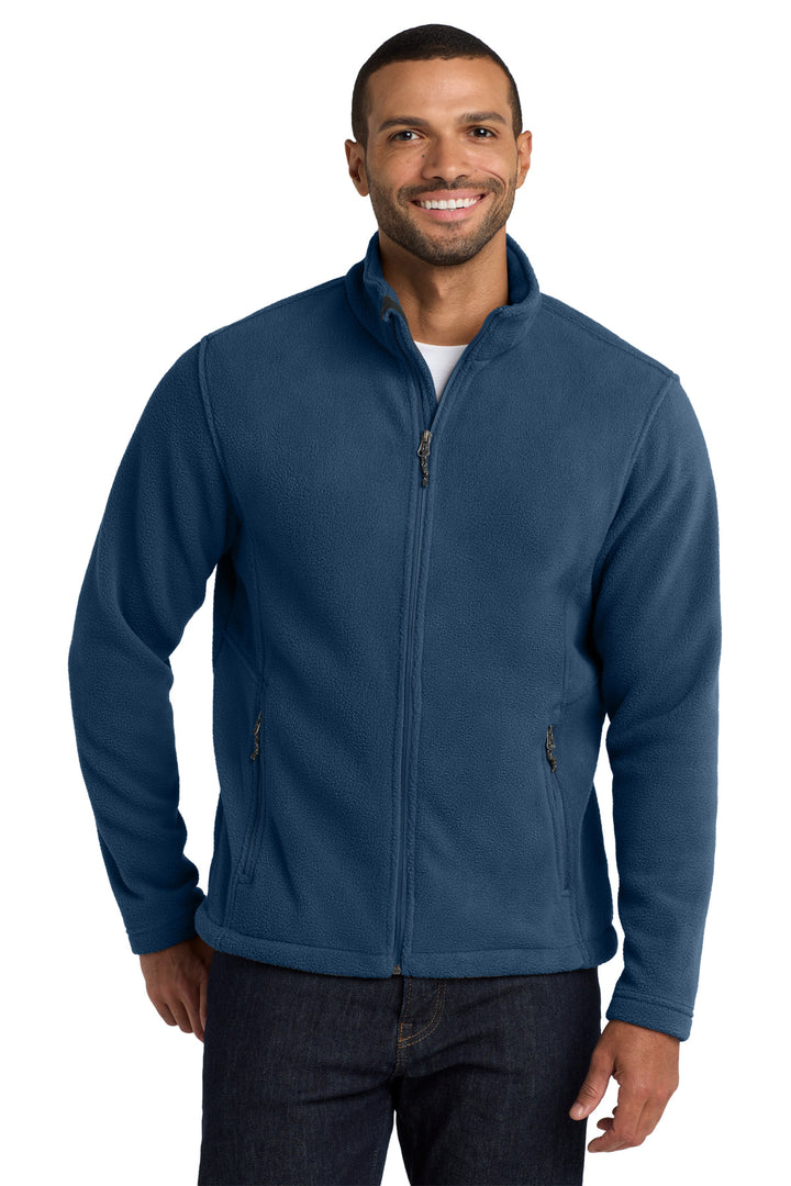 Port Authority Value Fleece Jacket. F217