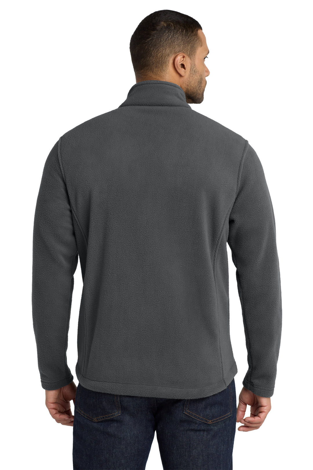 Port Authority Value Fleece Jacket. F217