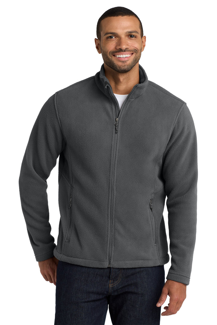 Port Authority Value Fleece Jacket. F217