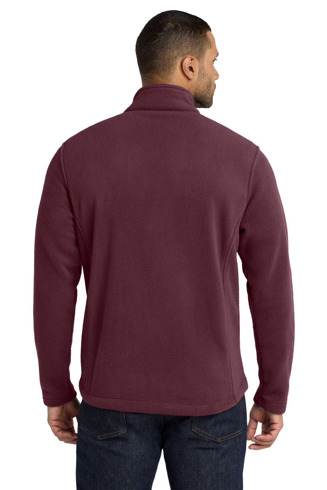 Port Authority Value Fleece Jacket. F217