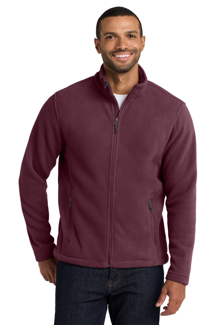 Port Authority Value Fleece Jacket. F217