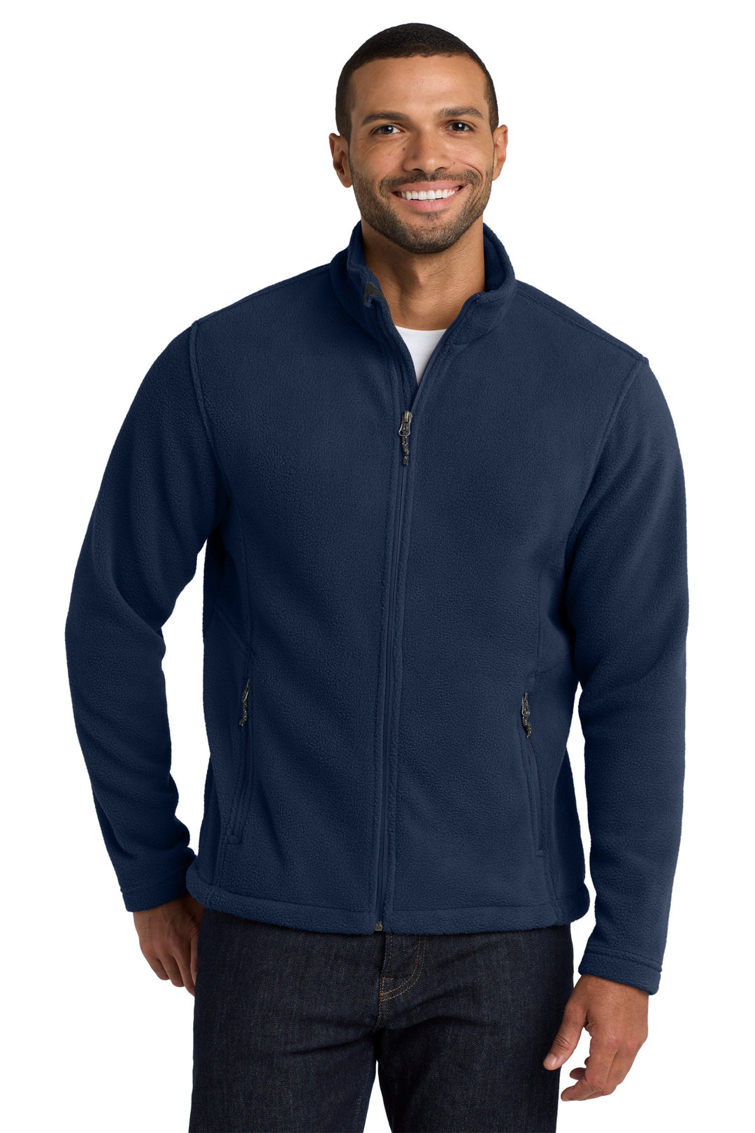 Port Authority Value Fleece Jacket. F217