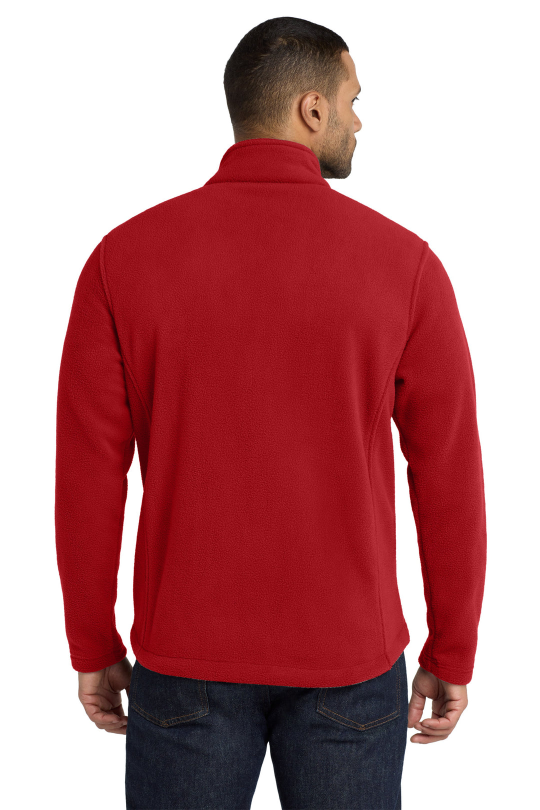 Port Authority Value Fleece Jacket. F217