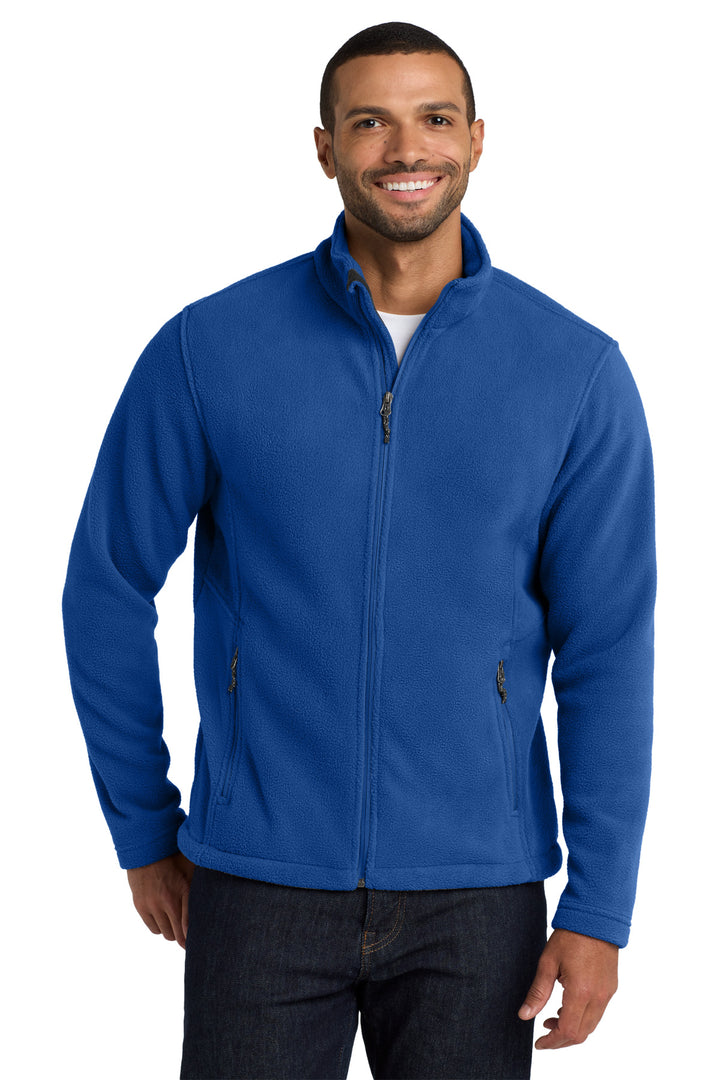 Port Authority Value Fleece Jacket. F217