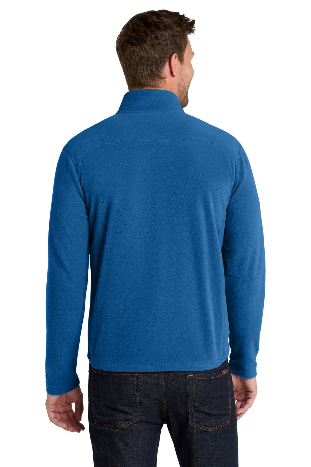 Port Authority Microfleece Jacket. F223