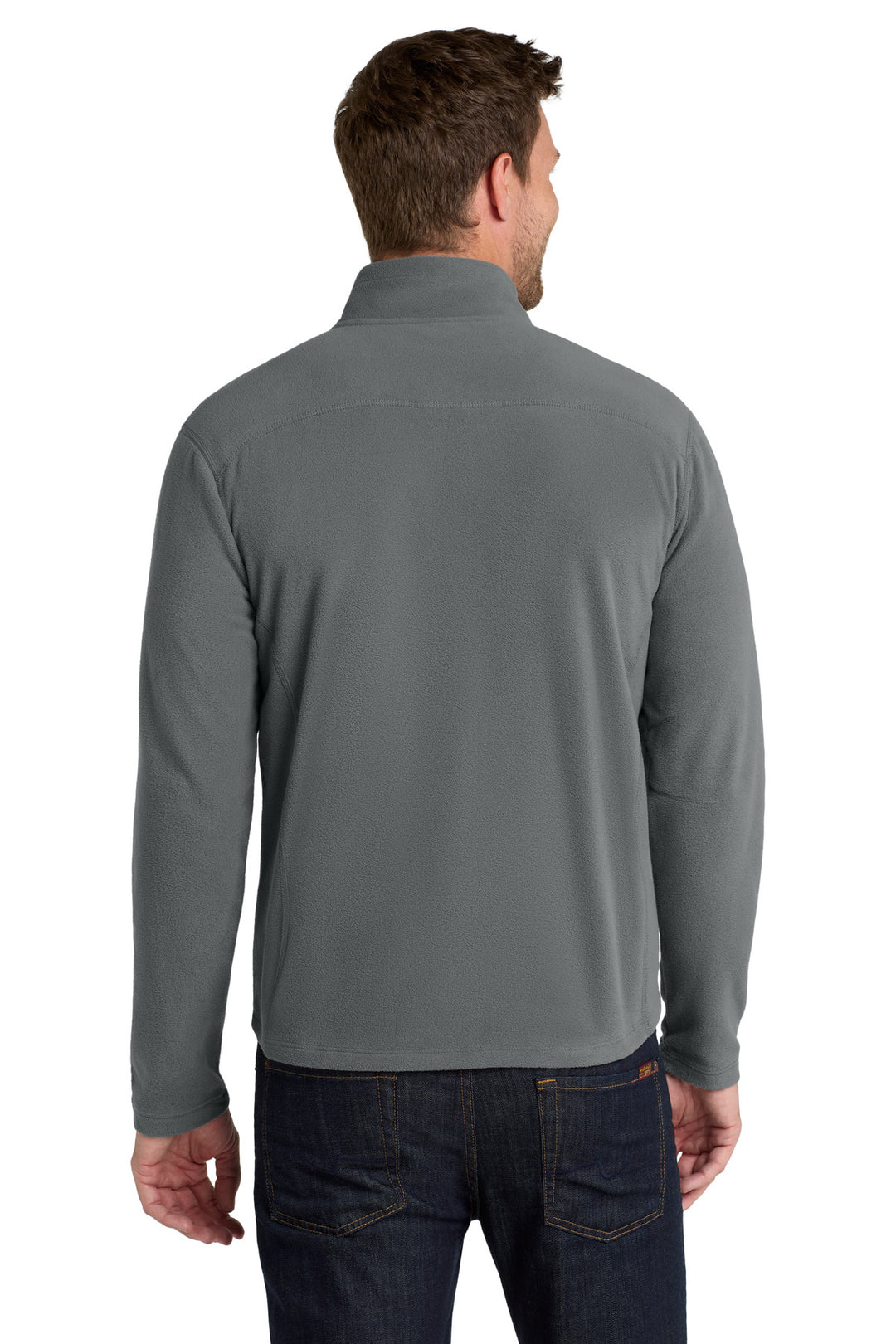 Port Authority Microfleece Jacket. F223