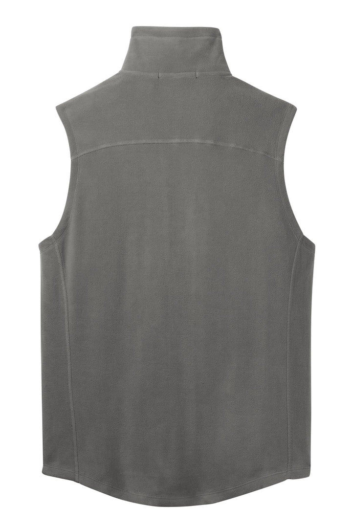 Port Authority Microfleece Vest. F226