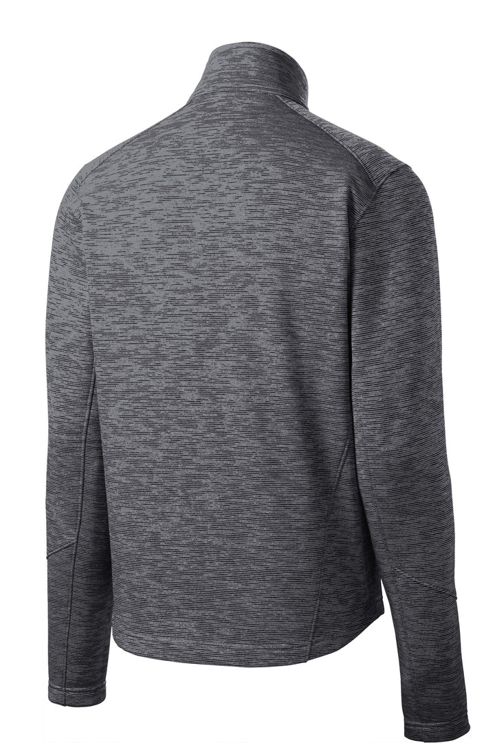 Port Authority Digi Stripe Fleece Jacket. F231