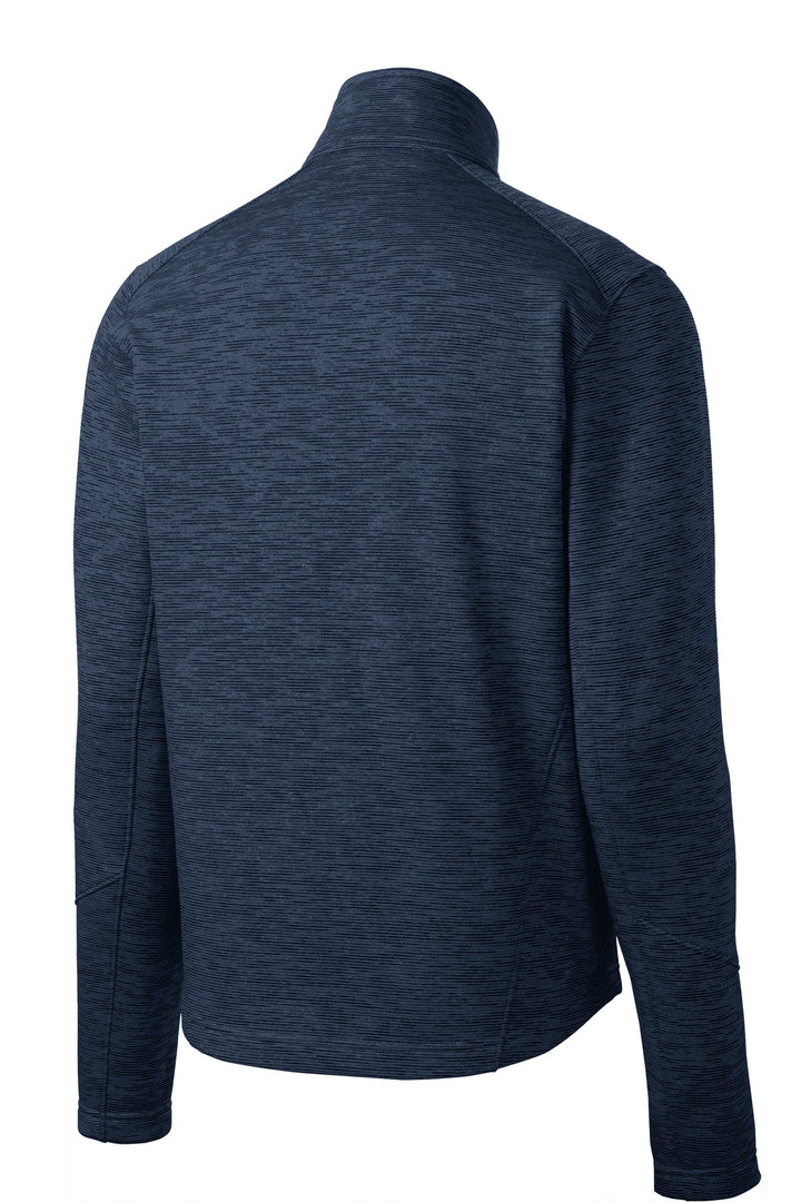 Port Authority Digi Stripe Fleece Jacket. F231