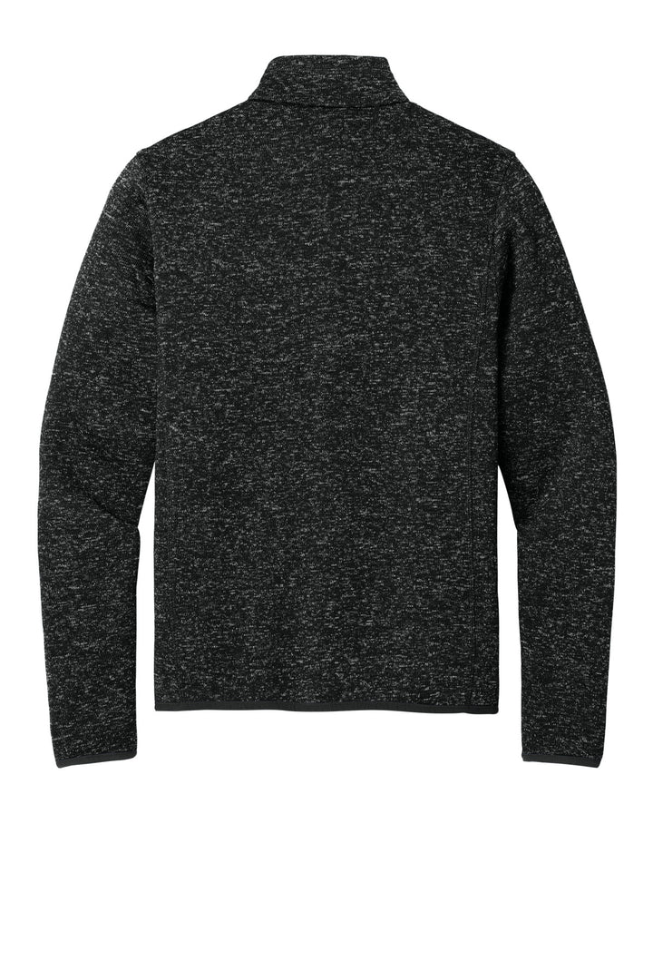Port Authority Sweater Fleece Jacket. F232
