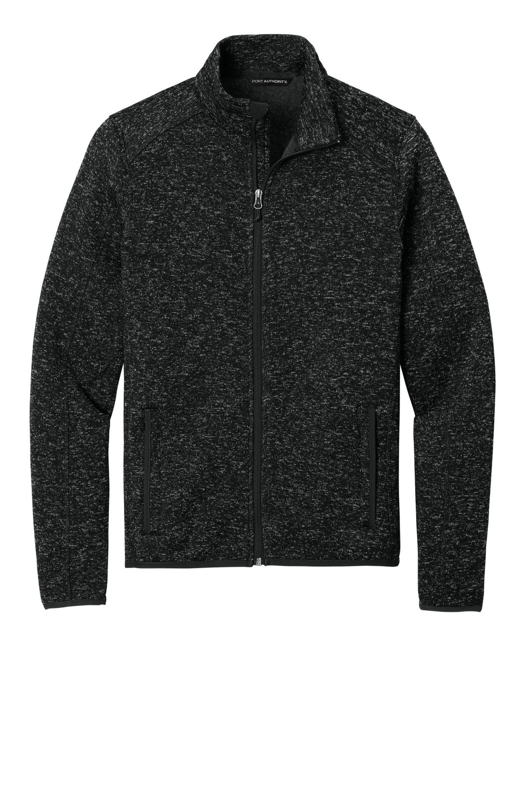 Port Authority Sweater Fleece Jacket. F232