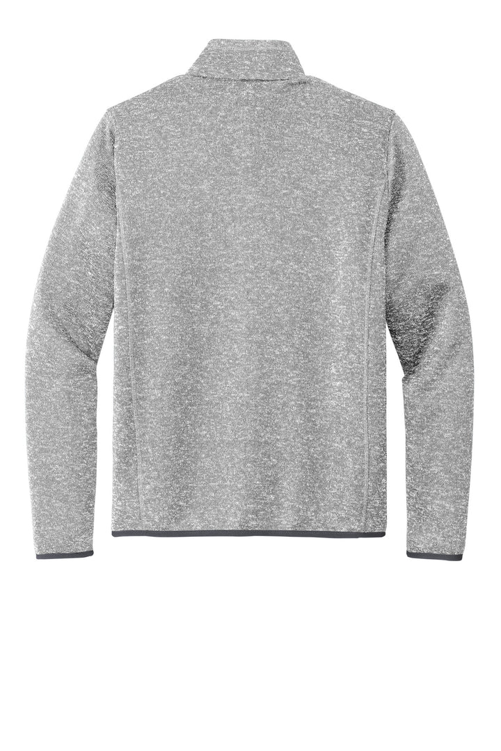 Port Authority Sweater Fleece Jacket. F232