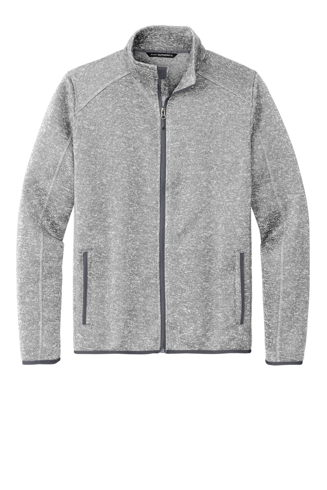 Port Authority Sweater Fleece Jacket. F232
