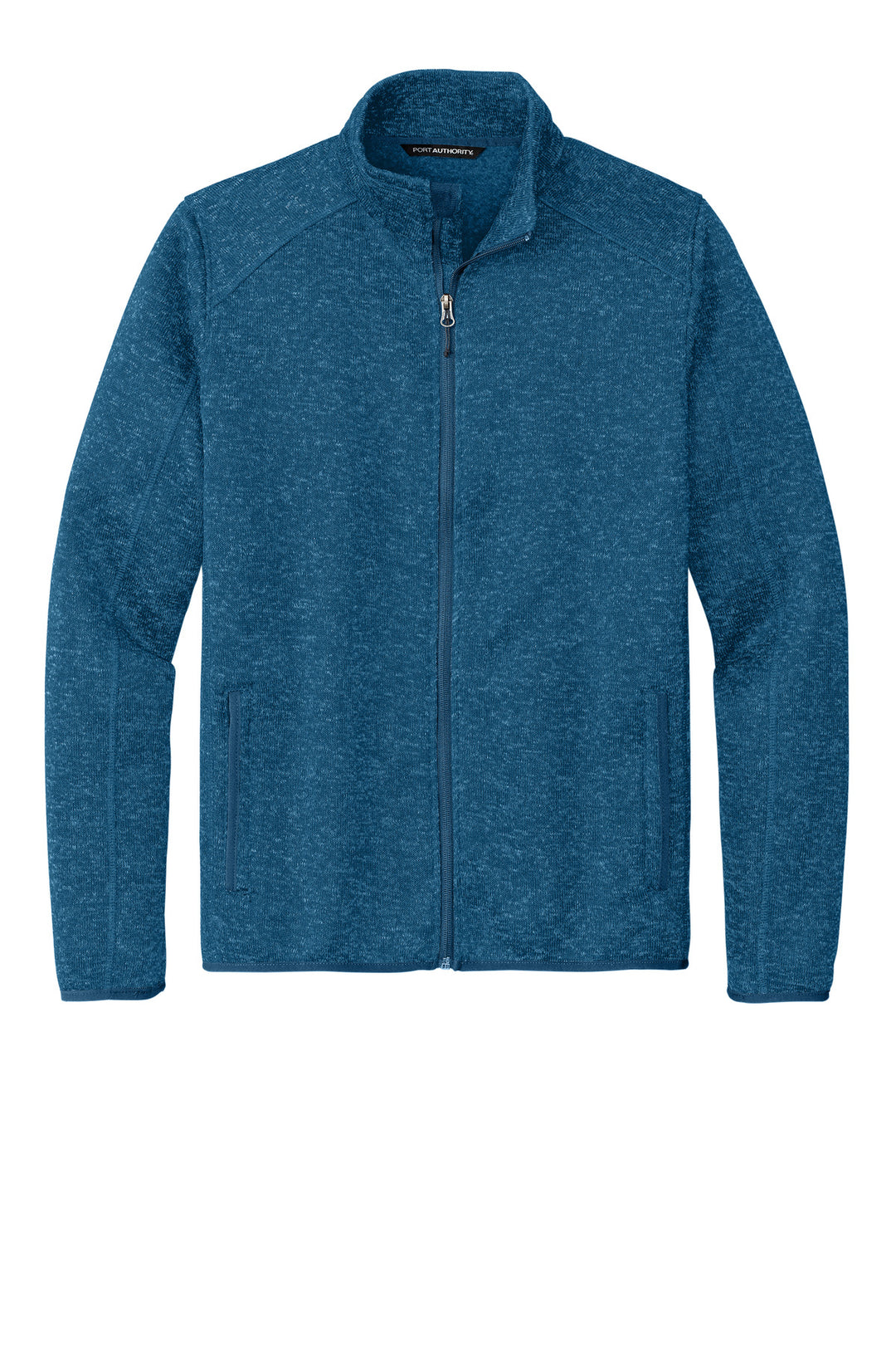 Port Authority Sweater Fleece Jacket. F232