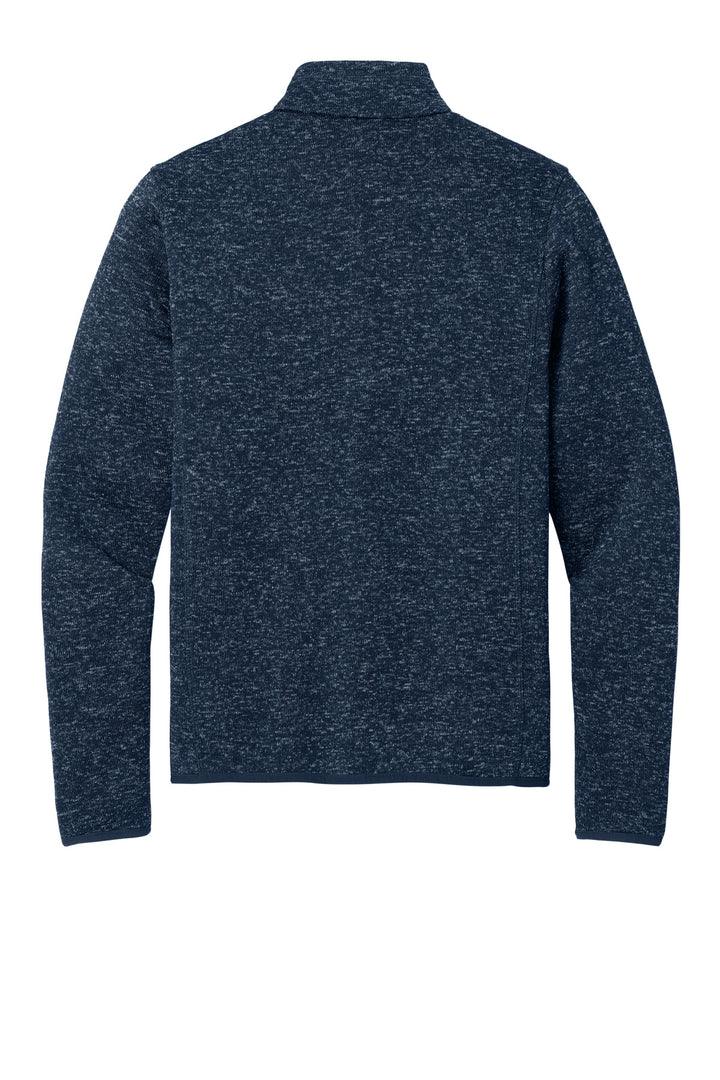 Port Authority Sweater Fleece Jacket. F232