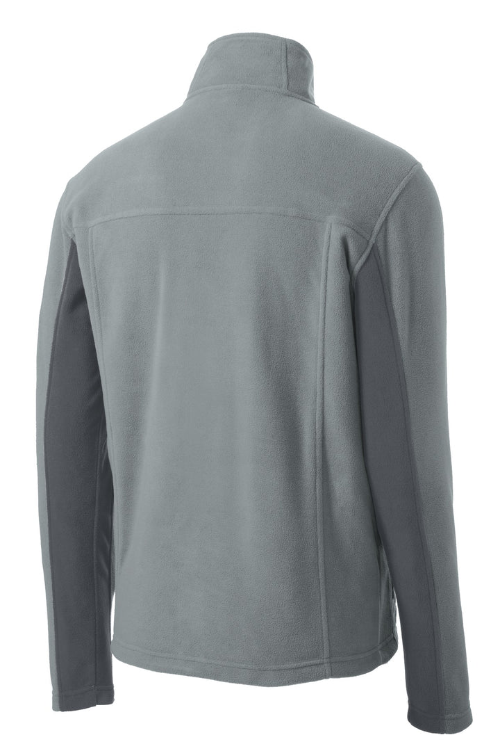 Port Authority Summit Fleece Full-Zip Jacket. F233