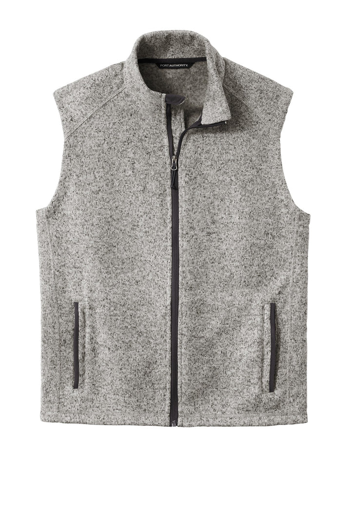 Port Authority  Sweater Fleece Vest F236