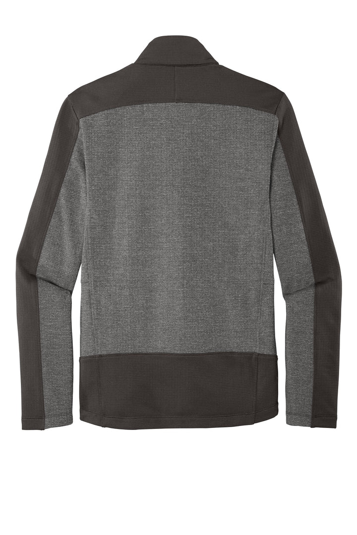Port Authority  Grid Fleece Jacket. F239
