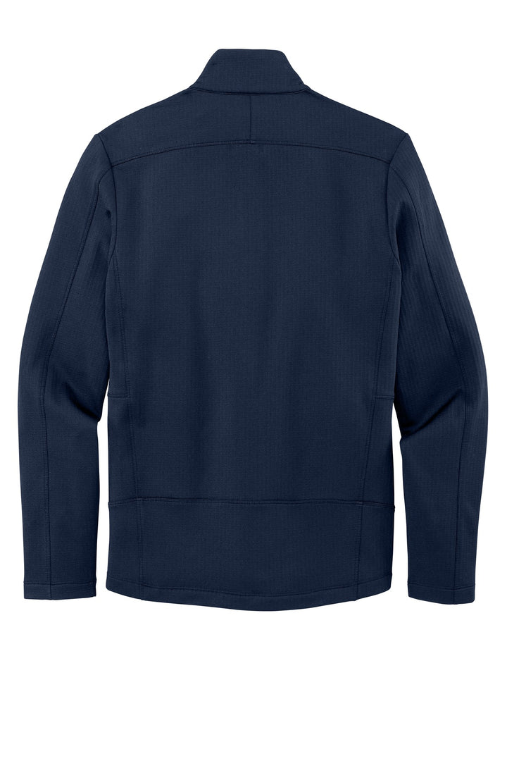 Port Authority  Grid Fleece Jacket. F239