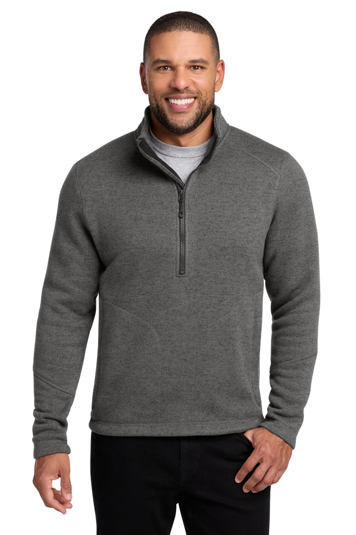 Port Authority Arc Sweater Fleece 1/4-Zip F426
