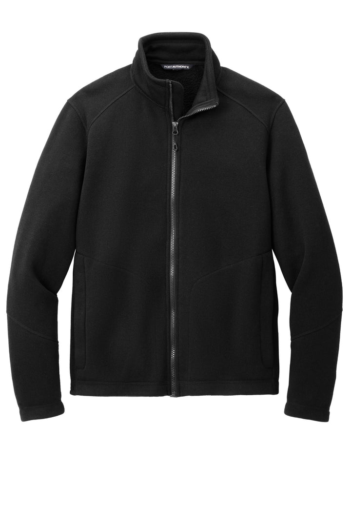 Port Authority Arc Sweater Fleece Jacket F428